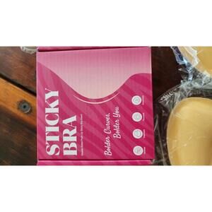 STICKY BRA